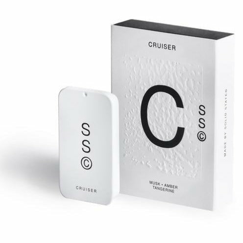 Solid State Solid Cologne Originals
