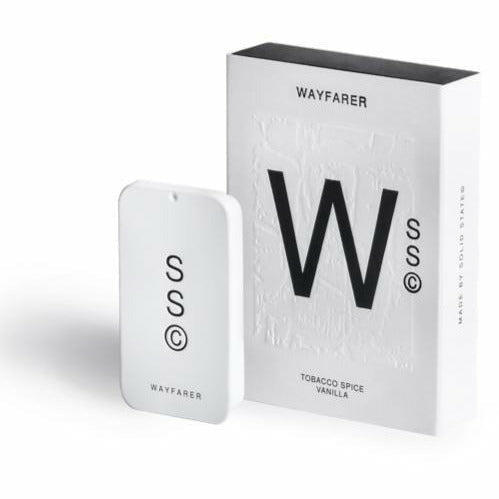 Solid State Solid Cologne Originals