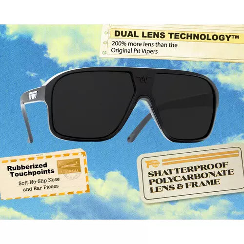 Load image into Gallery viewer, Pit Viper The Standard Polarized Flight Optics (Polarized)
