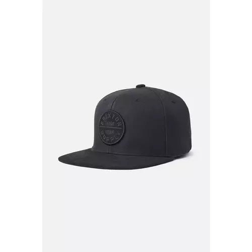 Load image into Gallery viewer, Brixton Oath III Snapback
