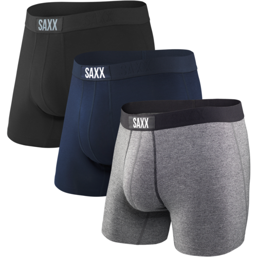 SAXX Vibe 3-Pack