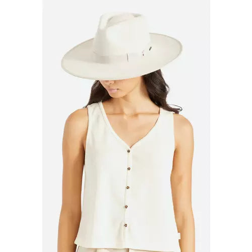 Brixton Jo Rancher Hat