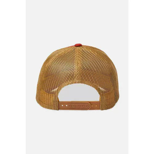 Brixton Crest Netplus MP Trucker Hat