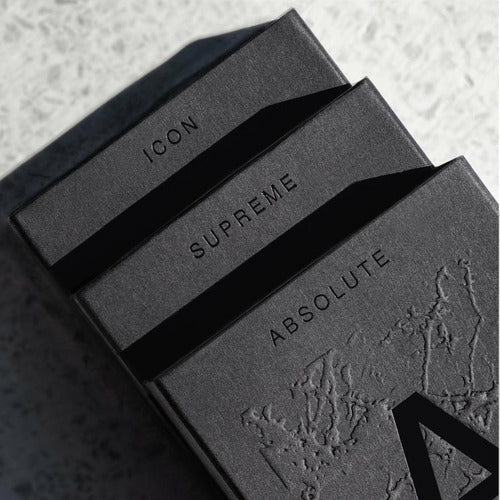 Solid State Solid Cologne Black Edition