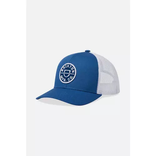 Brixton Crest Netplus MP Trucker Hat