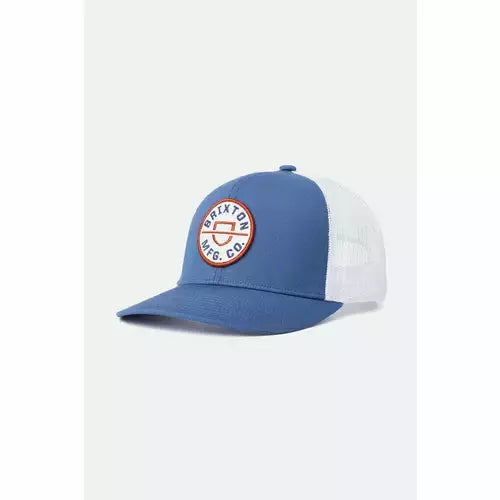 Brixton Crest Netplus MP Trucker Hat