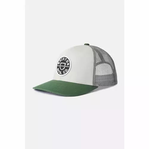 Brixton Crest Netplus MP Trucker Hat