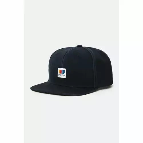 Load image into Gallery viewer, Brixton Alton MP Snapback
